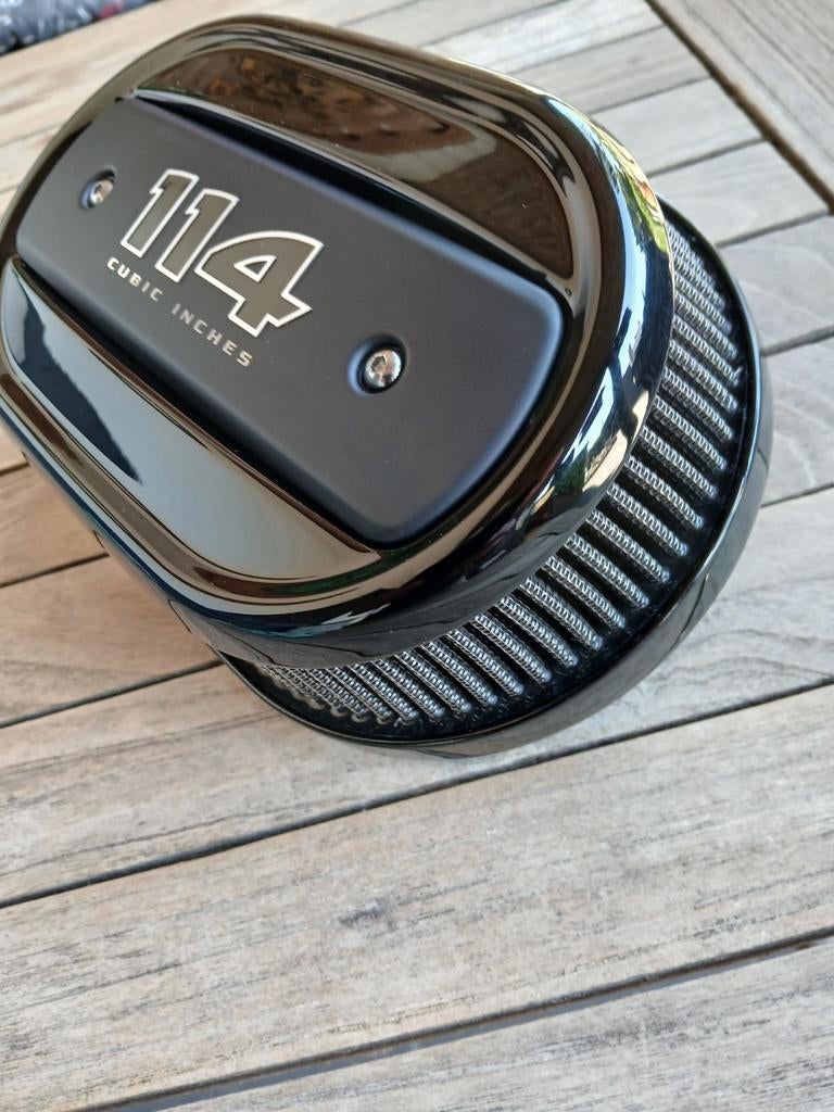 Arlen ness hyflo luchtfilter, Ophalen