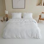 Walra dekbedovertrek, eenpersoons, 140 x 220, nieuw, wit, Eenpersoons, Wit, Dekbedovertrek, Nieuw
