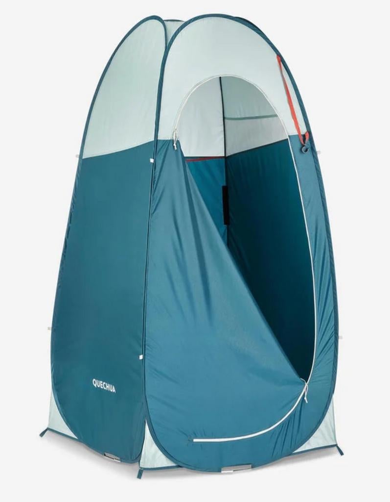 Decathlon douche tent Seconds shower cabin, Ophalen of Verzenden, Nieuw