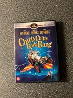 Chitty Chitty Bang Bang (1968)  Dick Van Dyke, 1960 tot 1980, Alle leeftijden, Ophalen of Verzenden, Zo goed als nieuw