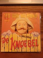 Leo van Helmond - De Knoebel, Gebruikt, 7 inch, Single, Ophalen of Verzenden