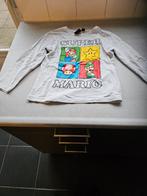 Shirt met lange mouwen maat 116, Kinderen en Baby's, Ophalen of Verzenden, Zo goed als nieuw, Jongen, Shirt of Longsleeve