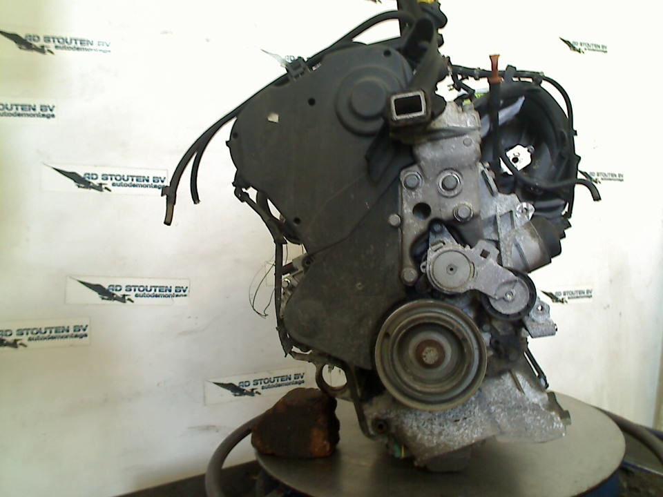 Motor Citroën C4 Picasso (UD/UE/UF) (2007-09/2013-08) EW10A, Auto-onderdelen, Motor en Toebehoren, Gebruikt, Citroën, Kontakt-citroen@citroen.com