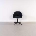 12x Vitra Softshell Bureaustoel Zwart Bouroullec – zwart, Niet ingevuld, Zwart, Niet ingevuld, Ophalen of Verzenden