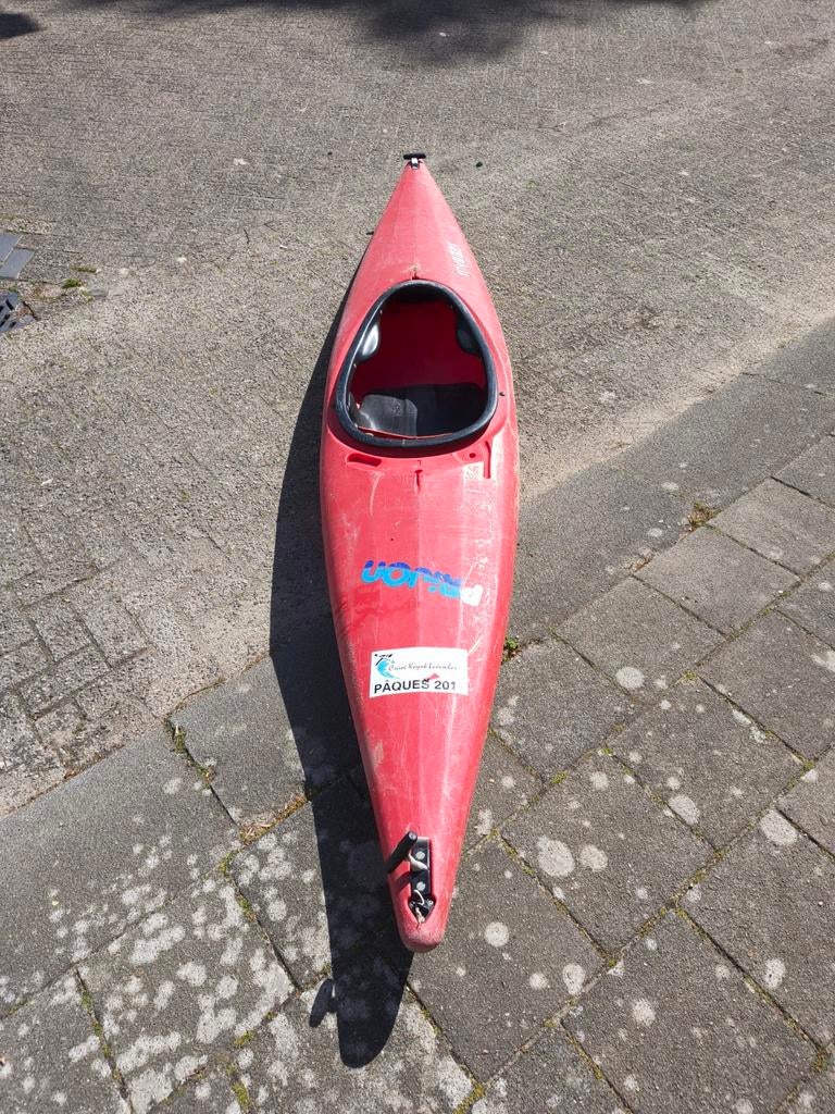 Prijon invader, Watersport en Boten, Kano's, Ophalen of Verzenden, Eén persoon, Overige typen