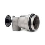 Zelfsluitende vatkraan aluminium nieuw, Ophalen of Verzenden, Nieuw