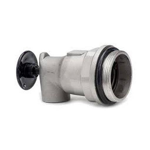 Zelfsluitende vatkraan aluminium nieuw, Auto diversen, Auto-accessoires, Nieuw, Ophalen of Verzenden