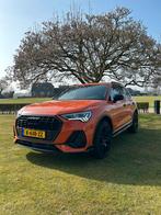Audi Q3 45 Tfsi 245pk S Tronic Quattro 2021, Automaat, 1984 cc, Bedrijf, USB