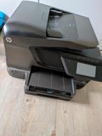 HP OfficeJet 8600 Plus, Ophalen