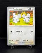 Tandemaus 013/015 Mcdonald’s Match Battle 2023, Hobby en Vrije tijd, Verzamelkaartspellen | Pokémon, Ophalen of Verzenden, Zo goed als nieuw