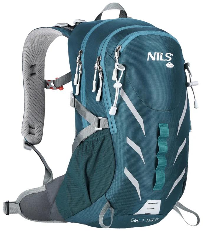Nils Ghoster 20 liter Green Dagrugzak, Overige merken, 40 cm of meer, Outdoorsportshop, Nieuw