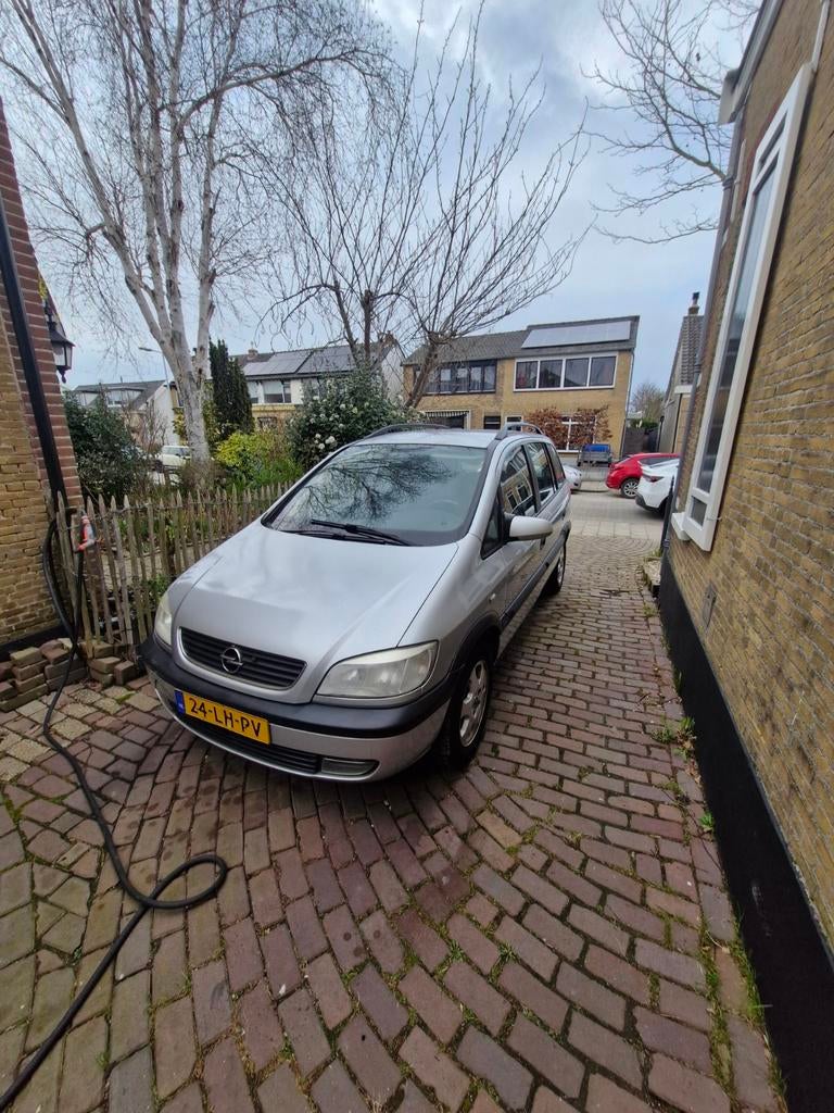 Opel zafira 7 persoons., Auto-onderdelen, Ophalen, Nieuw, Opel