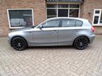 BMW 1-serie 116i Business Line, 1-Serie, Euro 5, Zwart, 4 cilinders