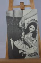 Mooie originele Pinkpop kaart 1977 Groeten van Pinkpop '77, Ophalen of Verzenden, 1960 tot 1980, Ongelopen, Muziek