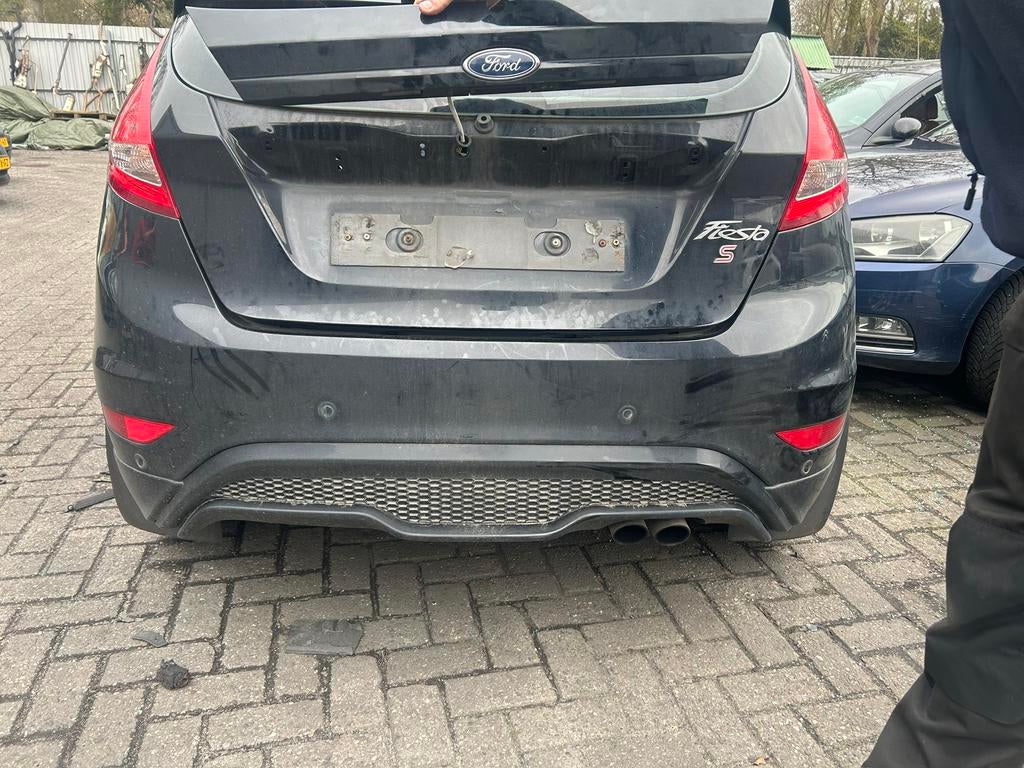 ford fiesta mk7 st bumper, Auto-onderdelen, Ophalen of Verzenden, Ford, Bumper