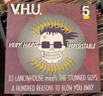 Gabber Vinyl VHU 5 - Lancinhouse meets The Stunned Guys, Cd's en Dvd's, Vinyl | Dance en House, Ophalen of Verzenden, Gebruikt