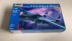 Revell 04887 Northrop P-61A/B Black widow 1:48, Ophalen of Verzenden, Zo goed als nieuw