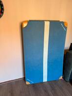 Turnrek en mat van Janssen-Fritsen, Sport en Fitness, Turnen, Gebruikt, Maat 36 t/m 42, Ophalen of Verzenden, Blauw