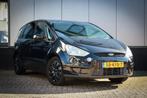Ford S-Max 2.0 16V 2009 Zwart  7Pers, Voorwielaandrijving, 145 pk, 4 cilinders, 1505 kg