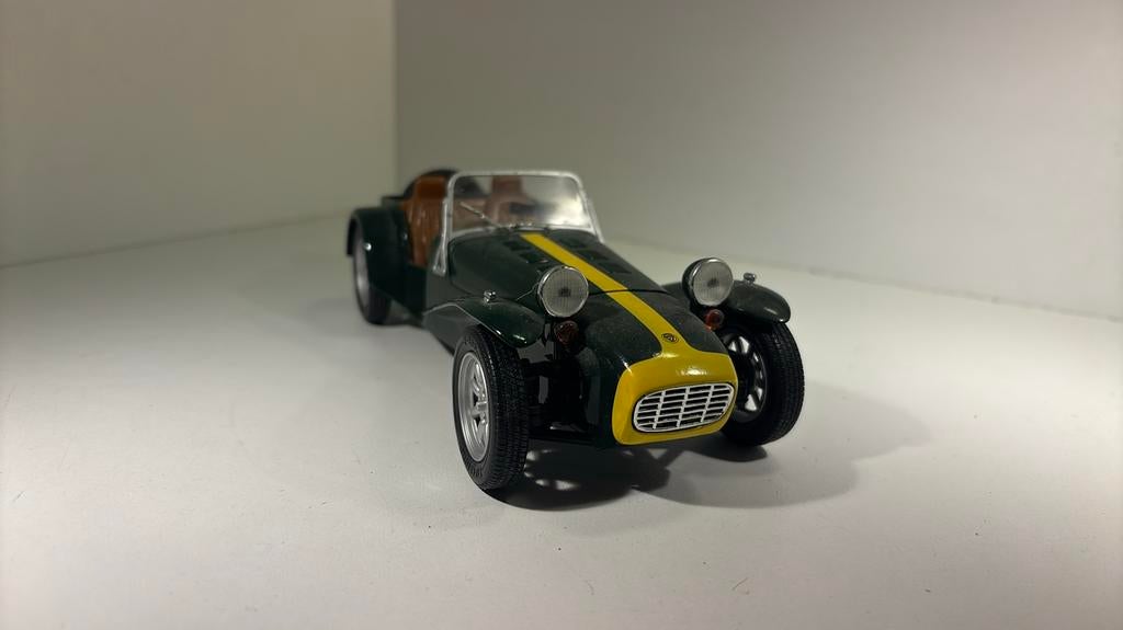 Lotus super 7 anson 1.18, Overige merken, Ophalen of Verzenden, A, A