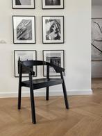 IKEA Esbjorn houten stoel zwart, Ophalen, Gebruikt, Zwart, Eén