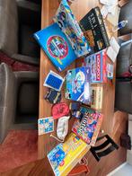 Verschillende gezelschapsspellen, Drie of vier spelers, Ophalen, Gebruikt