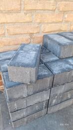 Betonklinkers grijs antraciet - Stevige bestrating, Ophalen, Klinkers, Nieuw, Minder dan 5 m²
