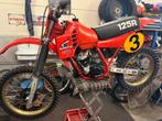 Honda cr, 6 versnellingen, Honda, Gebruikt, 125 cc