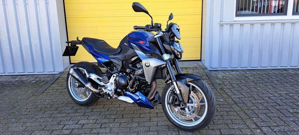 BMW F 900 R (bj 2021), Bedrijf, Onbekend, Onbekend, BMW