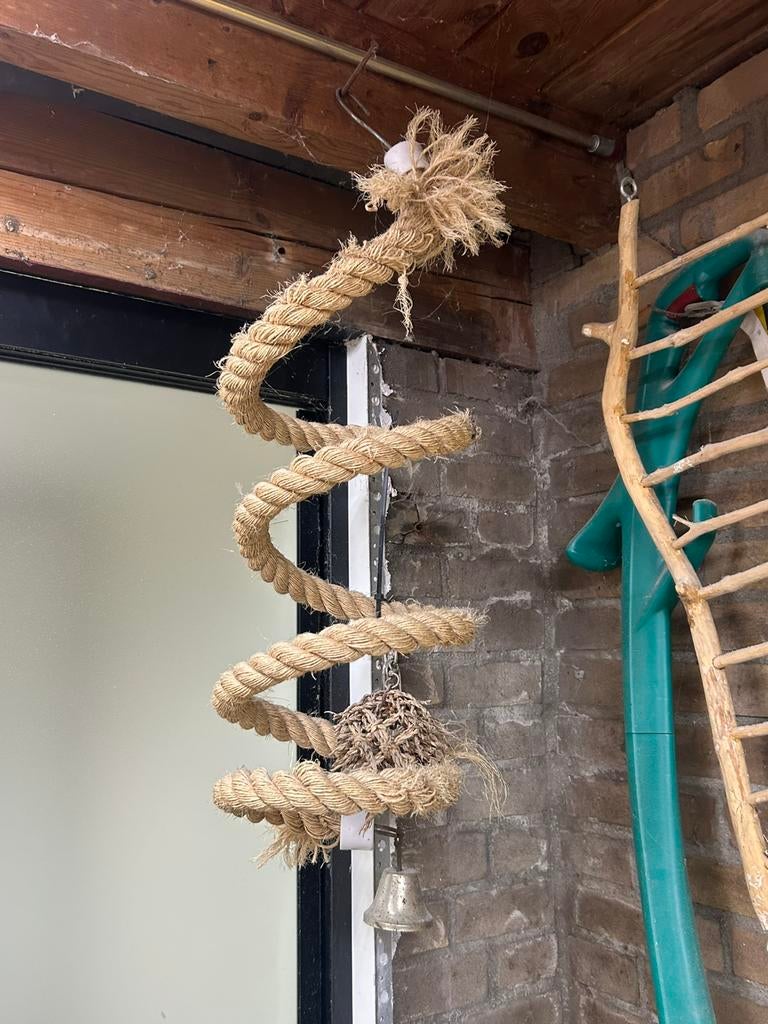 Divers papegaaien speelgoed, Ophalen, Zo goed als nieuw, Speelgoed