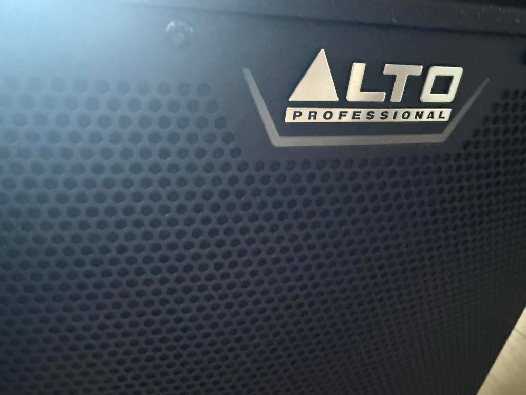 Subwoofer Alto TS 12S, Ophalen of Verzenden, Nieuw