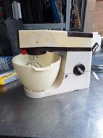 Kenwood Chef mixer professioneel, 4 liter of meer, Ophalen of Verzenden, Gebruikt, 3 snelheden of meer