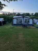 Voortent Sydney 300XL met luifel Dorema Locarno, Caravans en Kamperen, Voortenten en Luifels, Ophalen, Zo goed als nieuw, Dorema