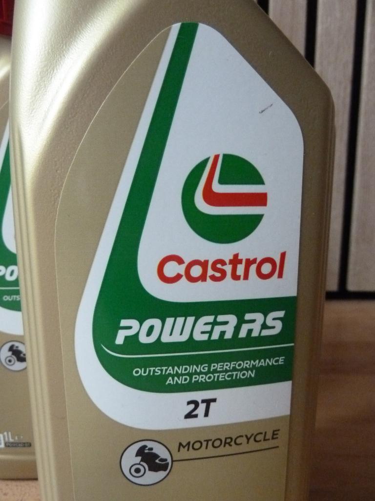 Castrol 2T olie, Ophalen of Verzenden, Nieuw, Overige typen