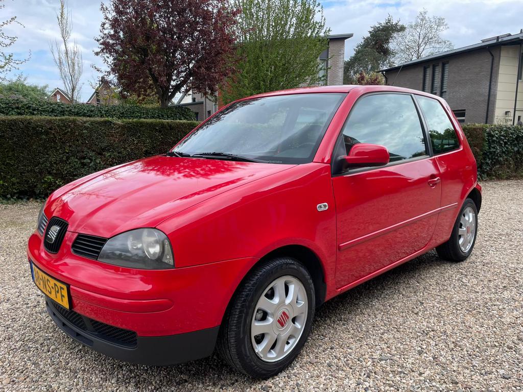 Seat Arosa 1.4 44KW 2004 | NAP | APK DECEMBER |, Auto's, Seat, Voorwielaandrijving, 450 kg, 31 €/maand, 4 stoelen