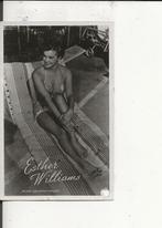 Esther Williams in zwempak, Verzamelen, Ophalen of Verzenden, 1960 tot 1980, Ongelopen, Sterren en Beroemdheden