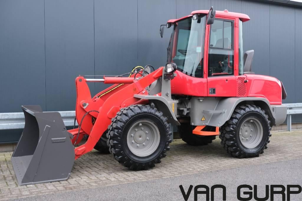 Volvo L30 G | 750 hours | 2019 (bj 2019), Zakelijke goederen, Machines en Bouw | Kranen en Graafmachines, Wiellader of Shovel