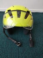 Abus Fietshelm speed pedelec met vizier en oorverwarmers, Ophalen of Verzenden