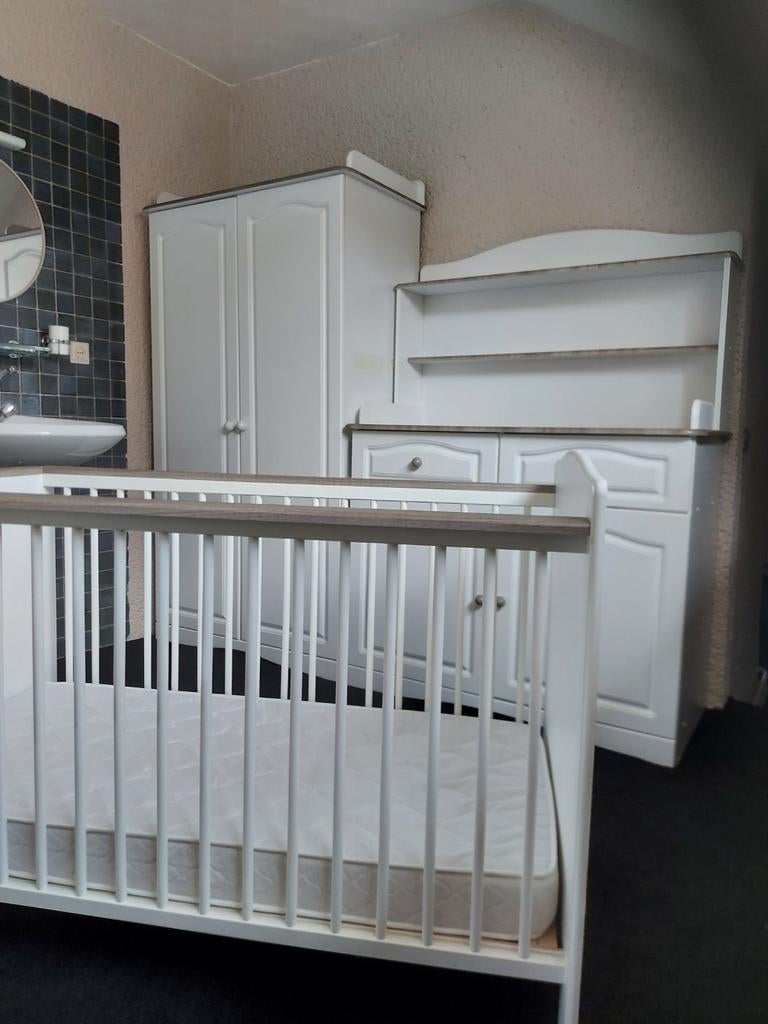 Kinder kamer, Kinderen en Baby's, Kinderkamer | Complete kinderkamers, Ophalen, Zo goed als nieuw, Jongetje of Meisje