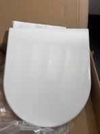Nieuwe Duravit toiletzitting - Wit, SoftClose, Doe-het-zelf en Verbouw, ., Nieuw, Toilet, Ophalen of Verzenden