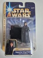 Star Wars Saga 03-35 Imperial Dignitary Janus Greejatus, Ophalen of Verzenden, Nieuw, Actiefiguurtje