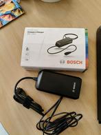 Fietsaccu met oplader en display, Ophalen, Zo goed als nieuw