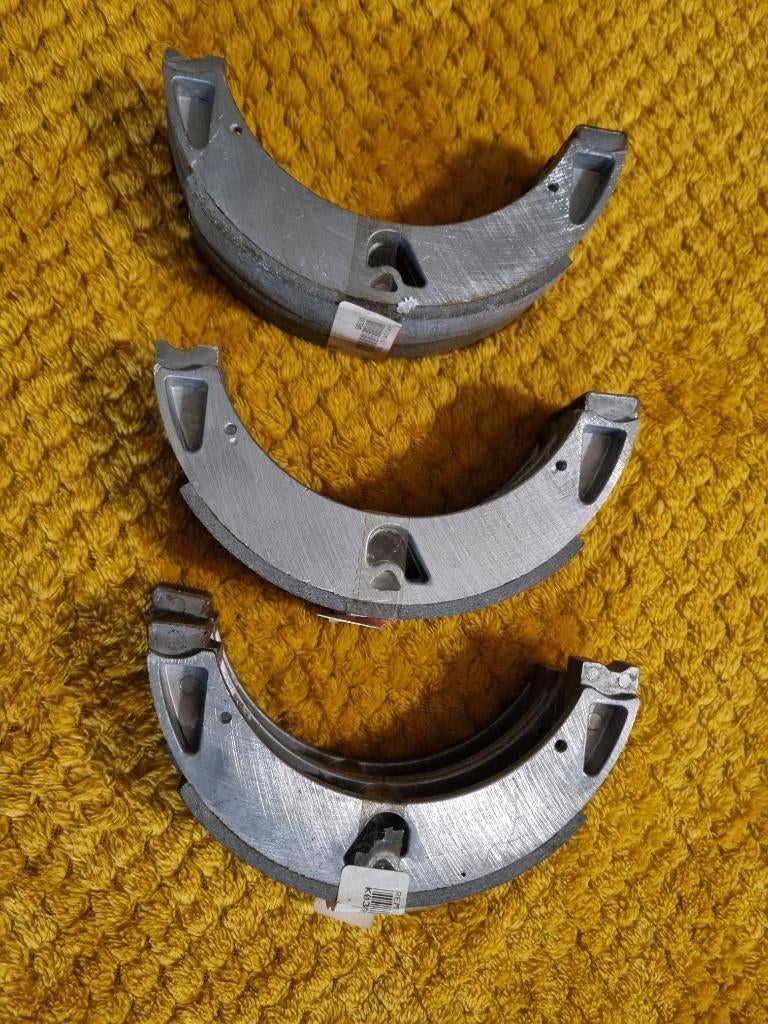 kreidler remblokken sets 120, Ophalen of Verzenden, Nieuw, Overige typen