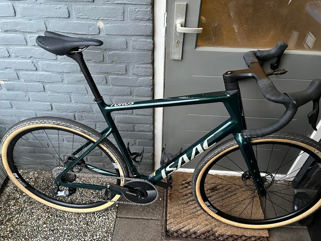 Isaac Torus Gravelbike XXL Sram Force Carbon upgrades, Fietsen en Brommers, Fietsen | Racefietsen, 28 inch, Carbon, 10 tot 15 versnellingen