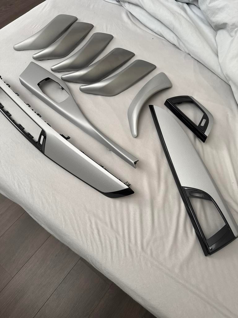 Bmw f20 f21 interieurleisten sierlijsten, Ophalen of Verzenden, BMW