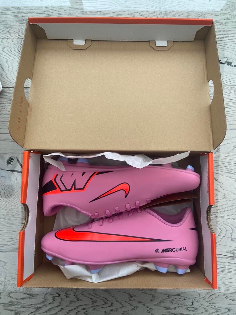Nike Mercurial Vapor 16, Maat XS of kleiner, Schoenen, Nieuw, Ophalen of Verzenden