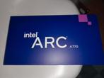 Intel arc A770 16 GB, Computers en Software, Videokaarten, Ophalen of Verzenden, PCI-Express 4, DVI, Overige chipsets