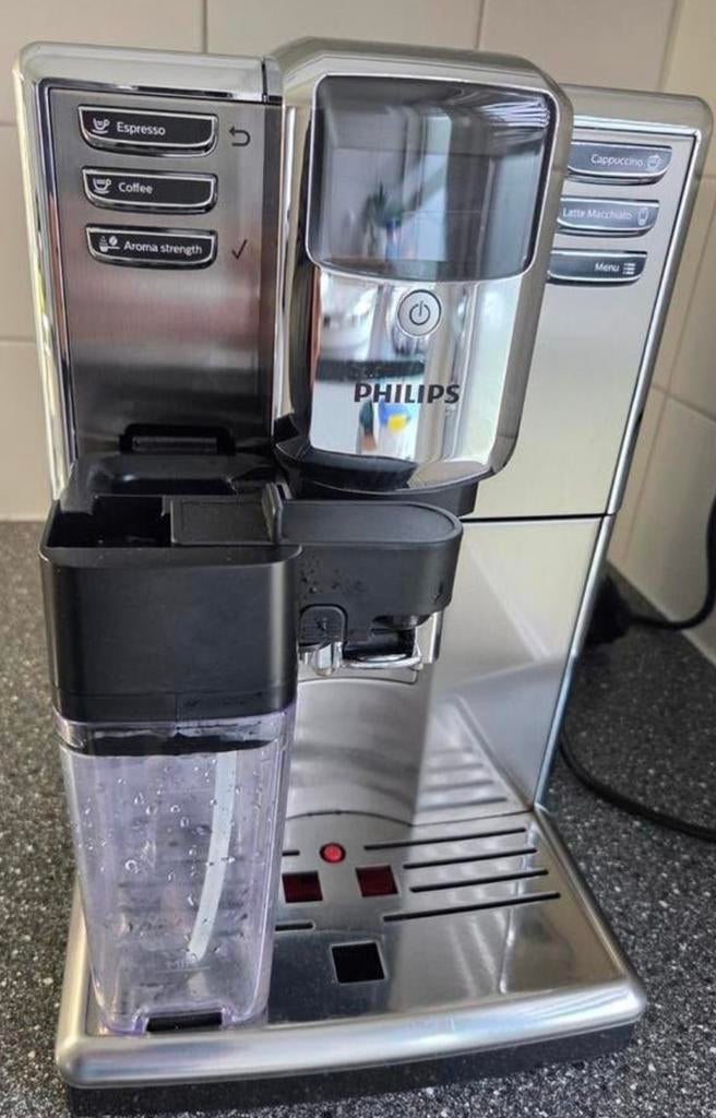 Philips EP5365 Koffiemachine, Witgoed en Apparatuur, Koffiezetapparaten, Ophalen, Koffiemachine
