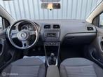 Volkswagen Polo 1.2 TSI BlueMotion | PDC | LMV | 5-Deurs, Voorwielaandrijving, Stof, 40 €/maand, Zwart
