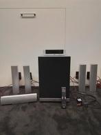 TEUFEL Decoderstation 7 surround set 5.1, Audio, Tv en Foto, Home Cinema-sets, Ophalen of Verzenden, Gebruikt, 5.1-systeem, Overige merken